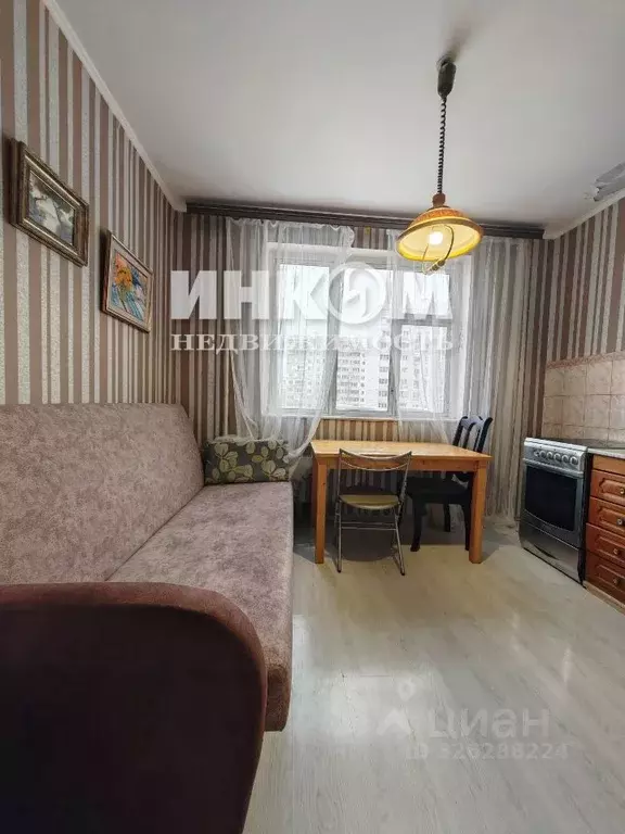 2-к кв. Москва ул. Адмирала Лазарева, 52 (60.2 м) - Фото 2