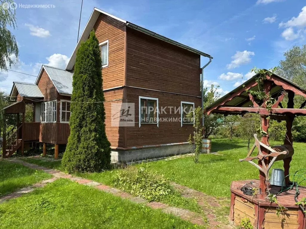 Дом в Московская область, Богородский городской округ, СНТ Сказка, 108 ... - Фото 0