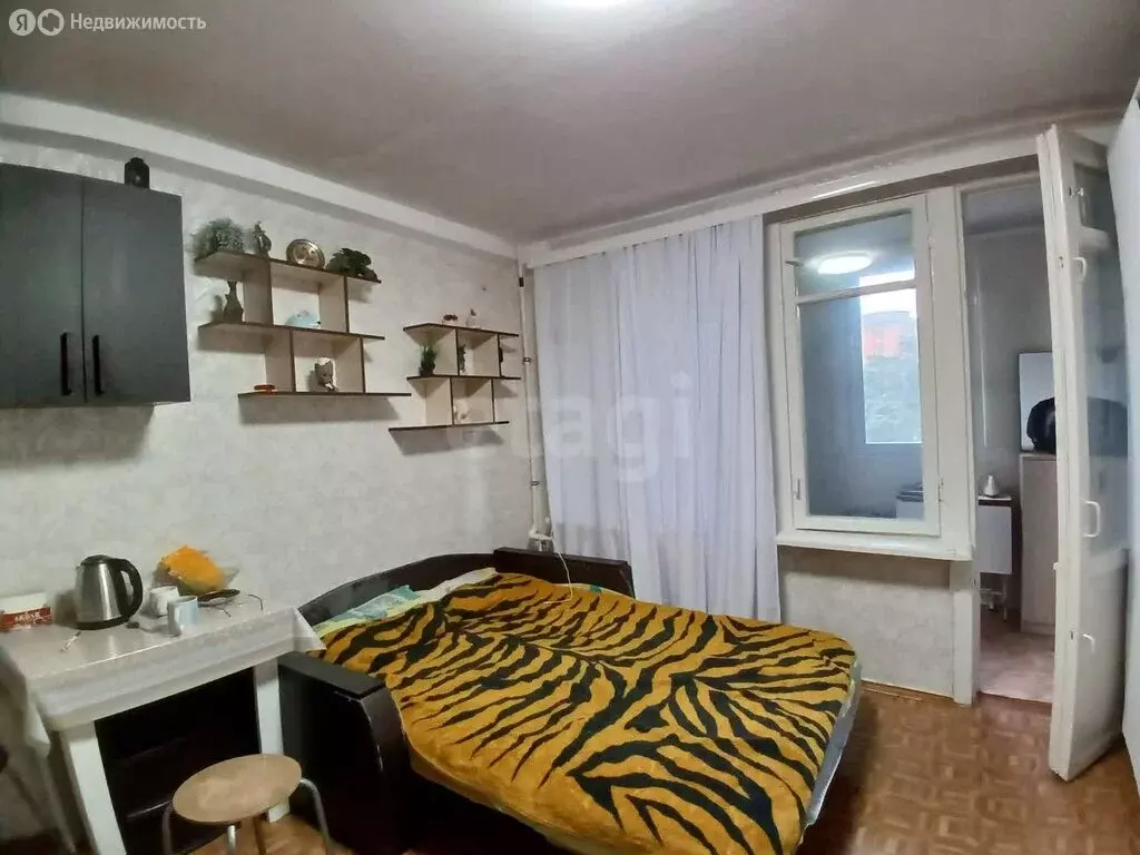 Квартира-студия: Ессентуки, улица Фридриха Энгельса, 36 (17.9 м) - Фото 1