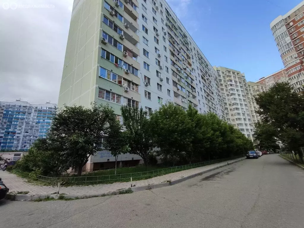 2-комнатная квартира: Краснодар, улица имени Невкипелого, 8 (65.1 м) - Фото 1
