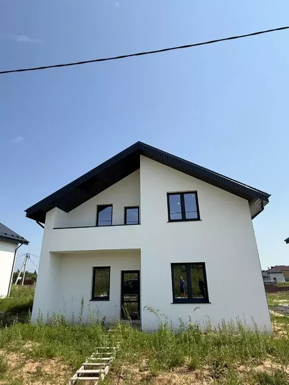 Коттедж в Нижегородская область, Нижний Новгород с. Безводное, ул. ... - Фото 2