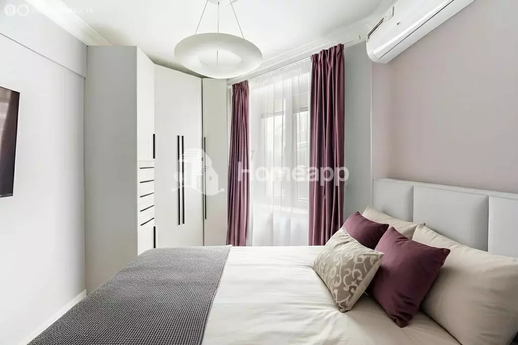 3-комнатная квартира: Москва, улица Барклая, 5к5 (56.9 м) - Фото 2