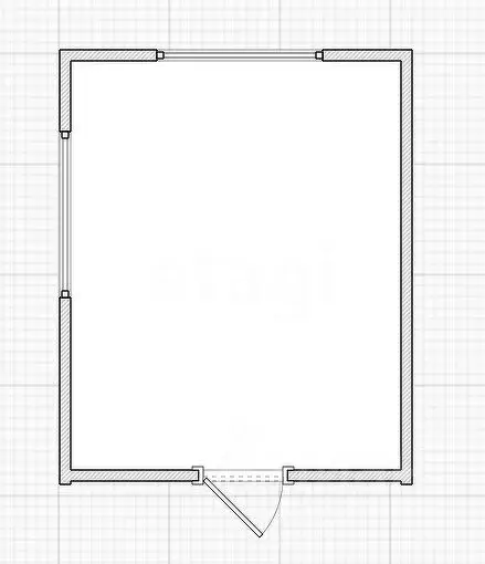 Комната Тульская область, Тула ул. Сойфера, 31 (16.7 м) - Фото 2