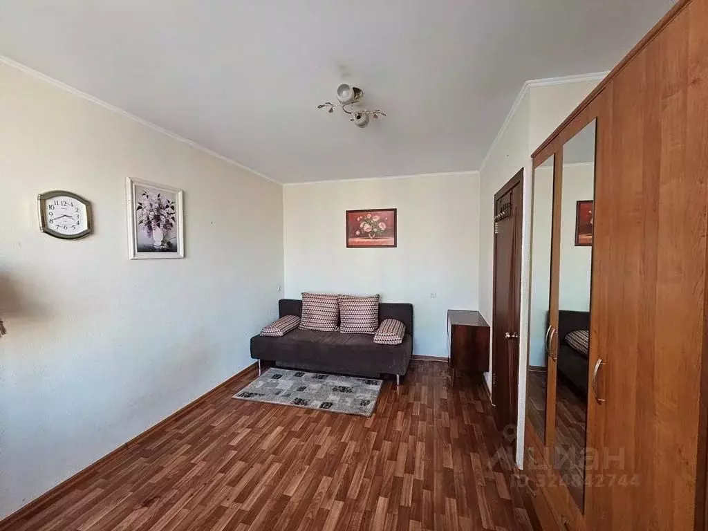 1-к кв. Новосибирская область, Новосибирск ул. Тюленина, 21/1 (26.0 м) - Фото 2