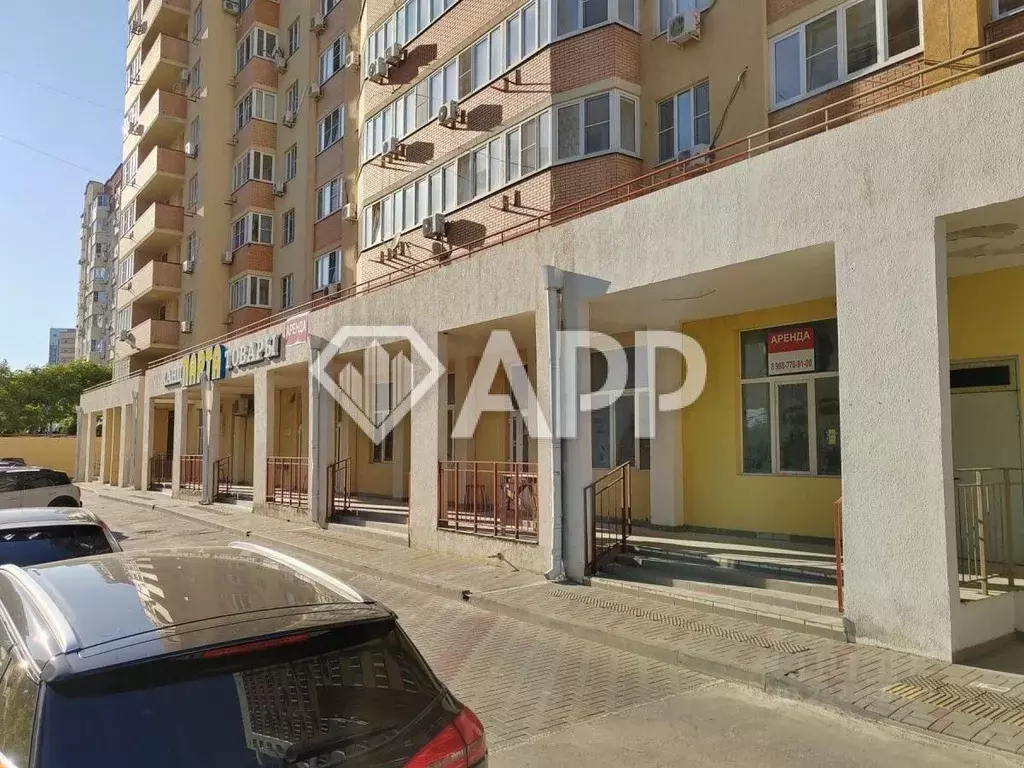 Торговая площадь в Краснодарский край, Новороссийск ул. Мурата ... - Фото 0