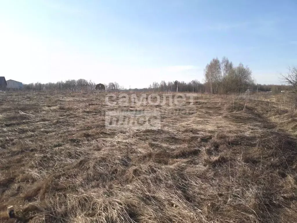 Участок в Калужская область, Калуга городской округ, д. Лихун ул. ... - Фото 1