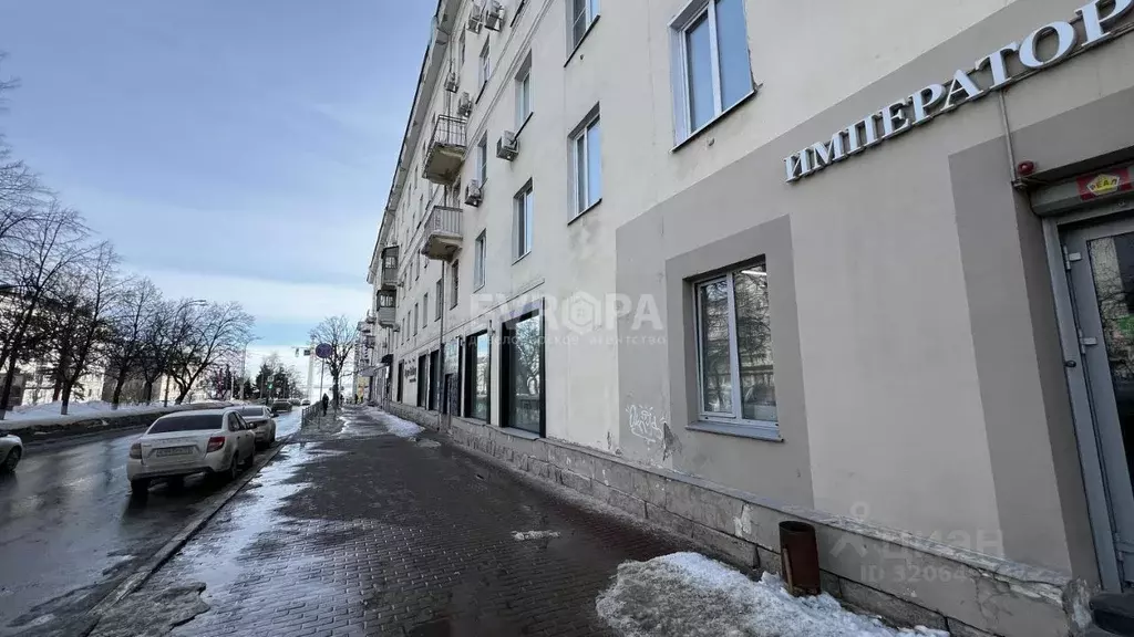 Торговая площадь в Ульяновская область, Ульяновск ул. Гончарова, 5 ... - Фото 1