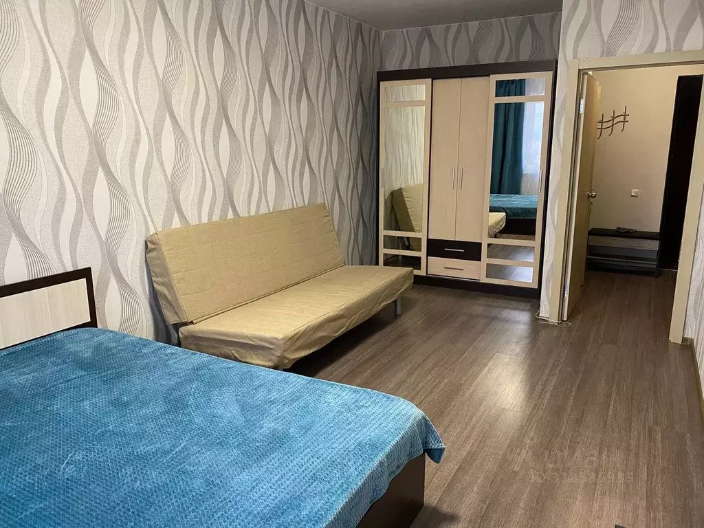 1-к кв. Краснодарский край, Краснодар проезд Репина, 5 (42.0 м) - Фото 0