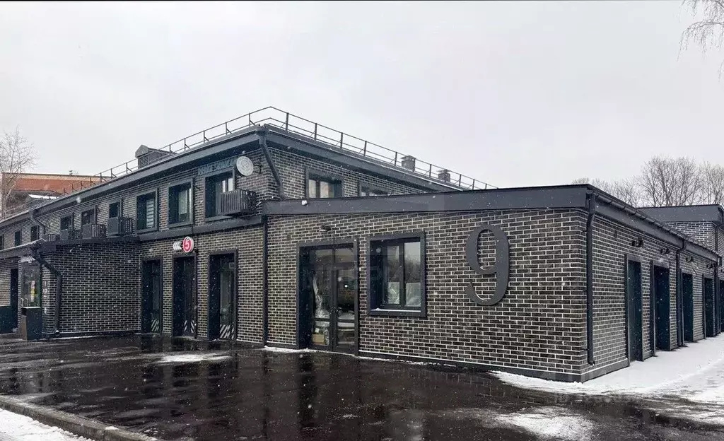 Помещение свободного назначения в Москва Волжский бул., 51С9 (18 м) - Фото 1