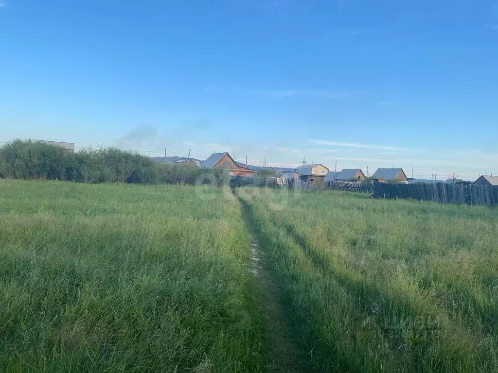 Участок в Бурятия, Иволгинский район, Гурульбинское с/пос, Рубин ДНТ ... - Фото 1