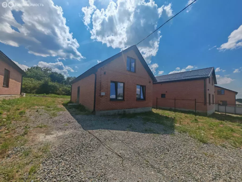 Дом в Ильский, улица Ленина, 174 (131 м) - Фото 1