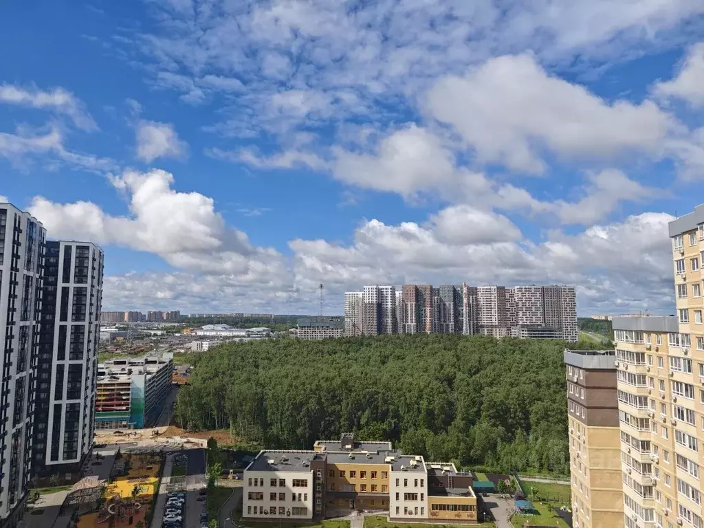 Студия Московская область, Одинцово Северная ул., 5к2 (35.0 м) - Фото 2