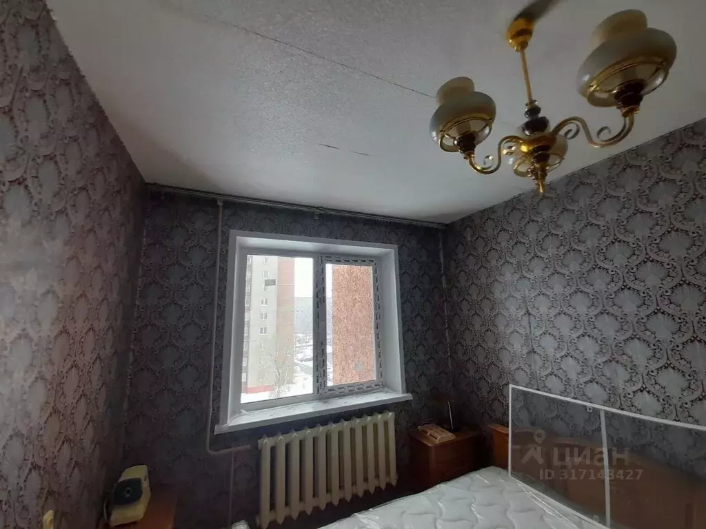 3-к кв. Владимирская область, Владимир Добросельская ул., 171 (69.4 м) - Фото 0