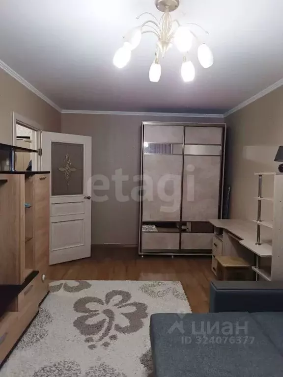 1-к кв. Ульяновская область, Ульяновск Пензенский бул., 21 (35.0 м) - Фото 2