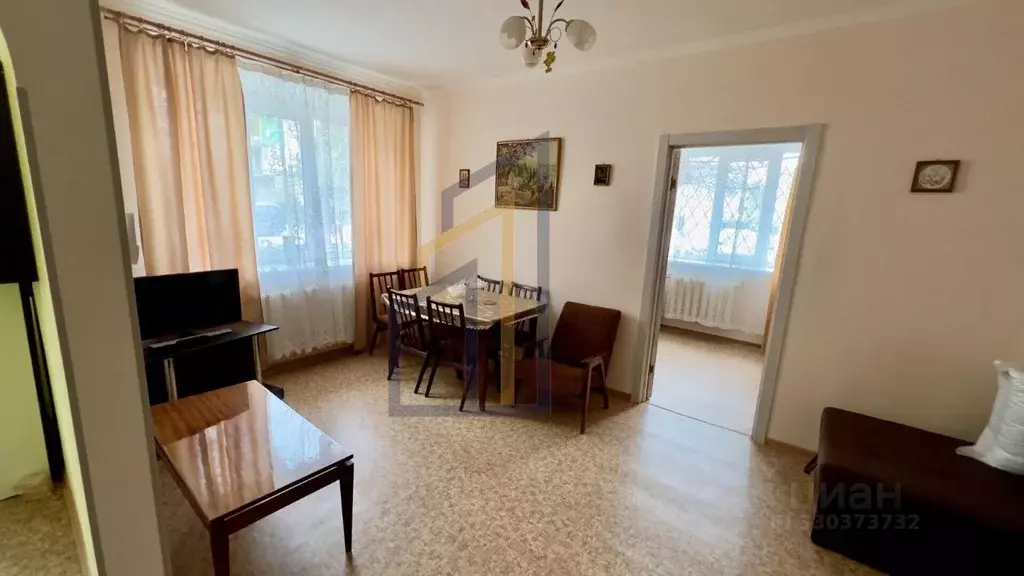 2-к кв. Крым, Евпатория ул. Некрасова, 48/30 (42.0 м) - Фото 1