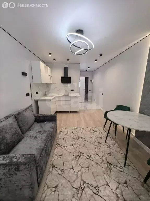 Квартира-студия: Краснодар, улица Героя Пешкова, 14к2 (25 м) - Фото 1