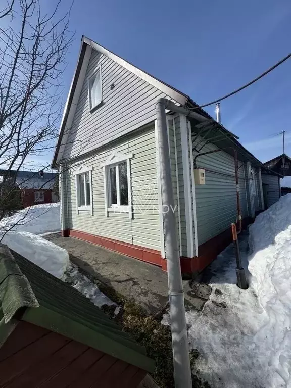 Дом в Московская область, Пушкинский городской округ, с. Барково 56 ... - Фото 2