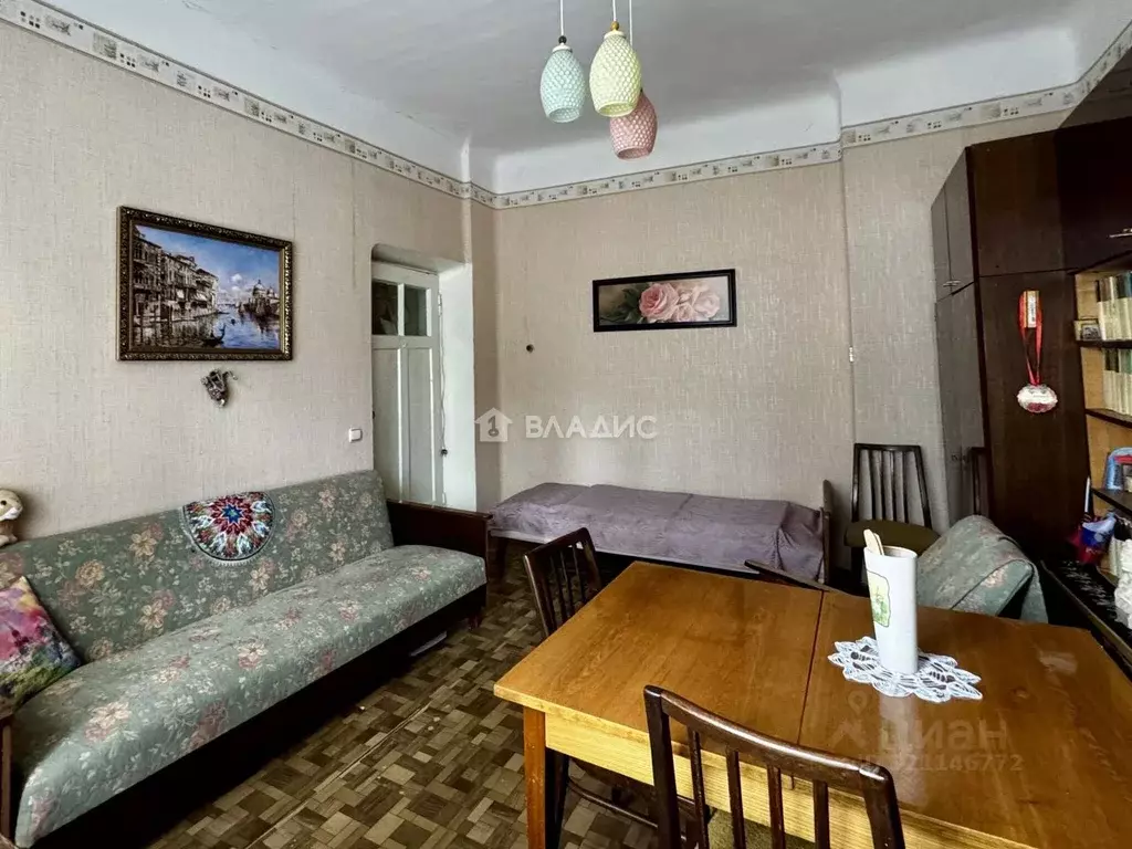 1-к кв. Ивановская область, Иваново ул. Арсения, 22/14 (27.9 м) - Фото 1