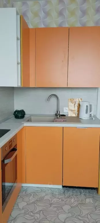 1-к кв. Новосибирская область, Обь Геодезическая ул., 74 (39.0 м) - Фото 1