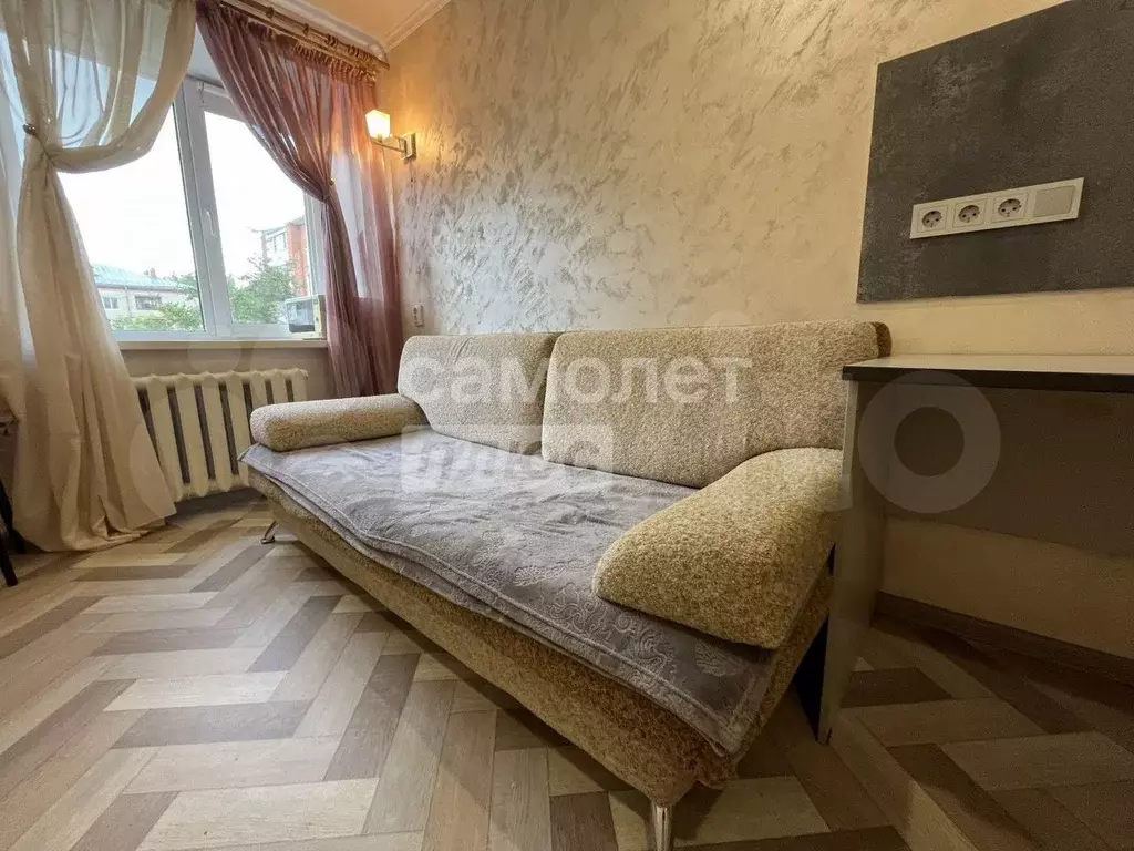 Комната 12 м в 4-к., 3/5 эт. - Фото 0