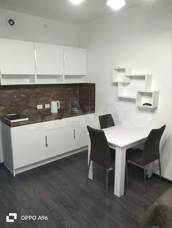 Квартира-студия, 23,1 м, 2/4 эт. - Фото 0