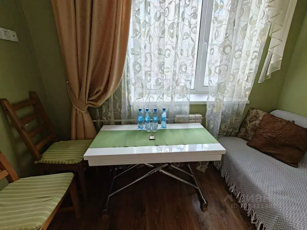 1-к кв. Москва Таганская ул., 31/22 (37.0 м) - Фото 1