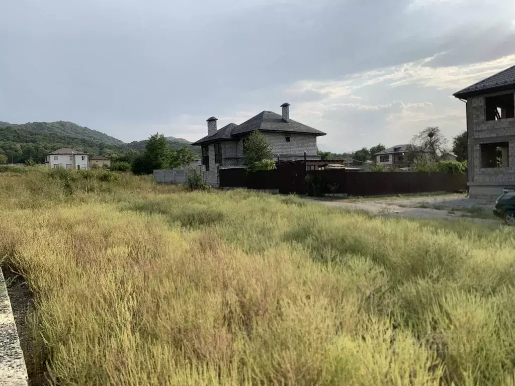 Участок в Северная Осетия, Владикавказ Горянка садовое товарищество, ... - Фото 2