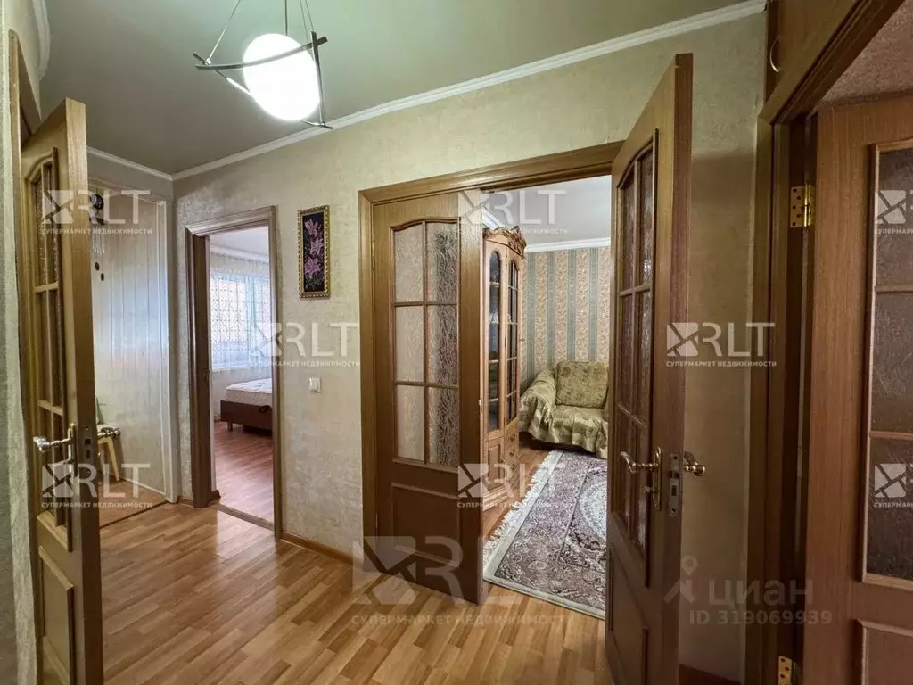 3-к кв. Дагестан, Махачкала ул. Ирчи Казака, 11А (70.0 м) - Фото 0