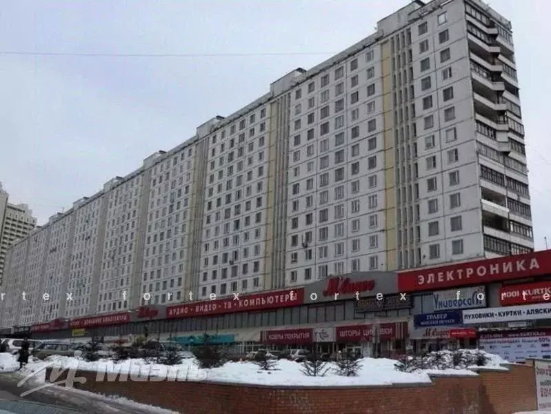 Комната Москва Красноярская ул., 11 (13.0 м) - Фото 1