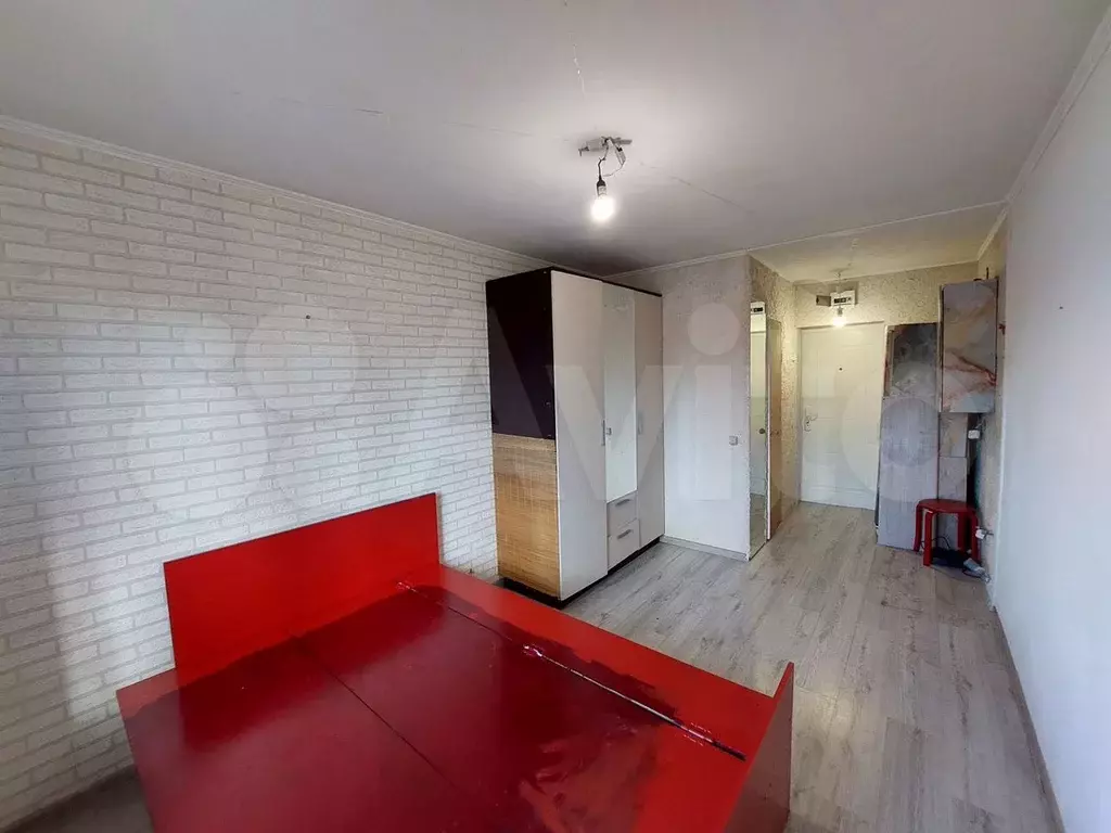Апартаменты-студия, 20 м, 3/3 эт. - Фото 1