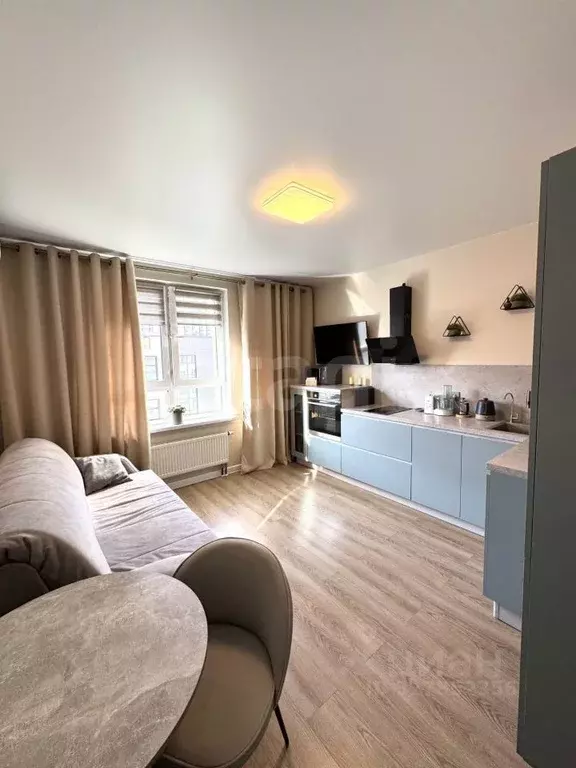 2-к кв. Москва Сосенское поселение, просп. Куприна, 38к1 (39.6 м) - Фото 1