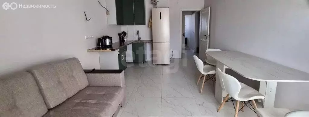 1-комнатная квартира: Анапа, улица Ленина, 235 (44 м) - Фото 1