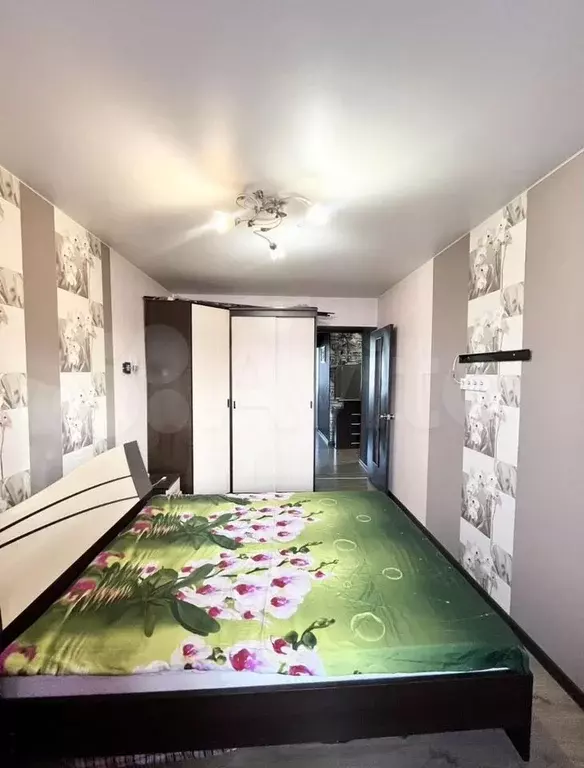 2-к. квартира, 55 м, 5/5 эт. - Фото 0
