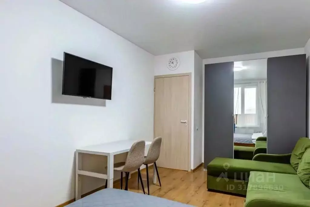 1-к кв. Санкт-Петербург бул. Александра Грина, 3 (45.0 м) - Фото 1