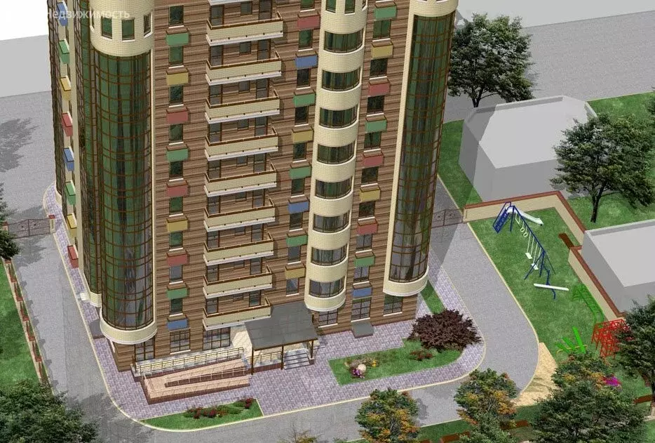 3-комнатная квартира: Азов, улица Мира, 99 (116 м) - Фото 2