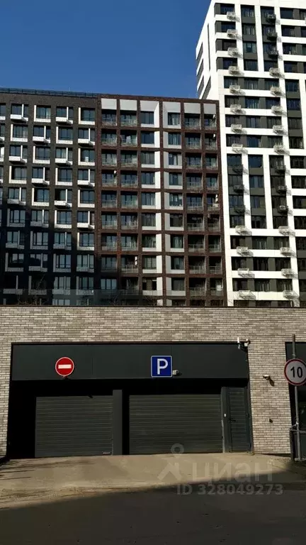 Гараж в Москва Большая Филевская ул., 3к1 (15 м) - Фото 1