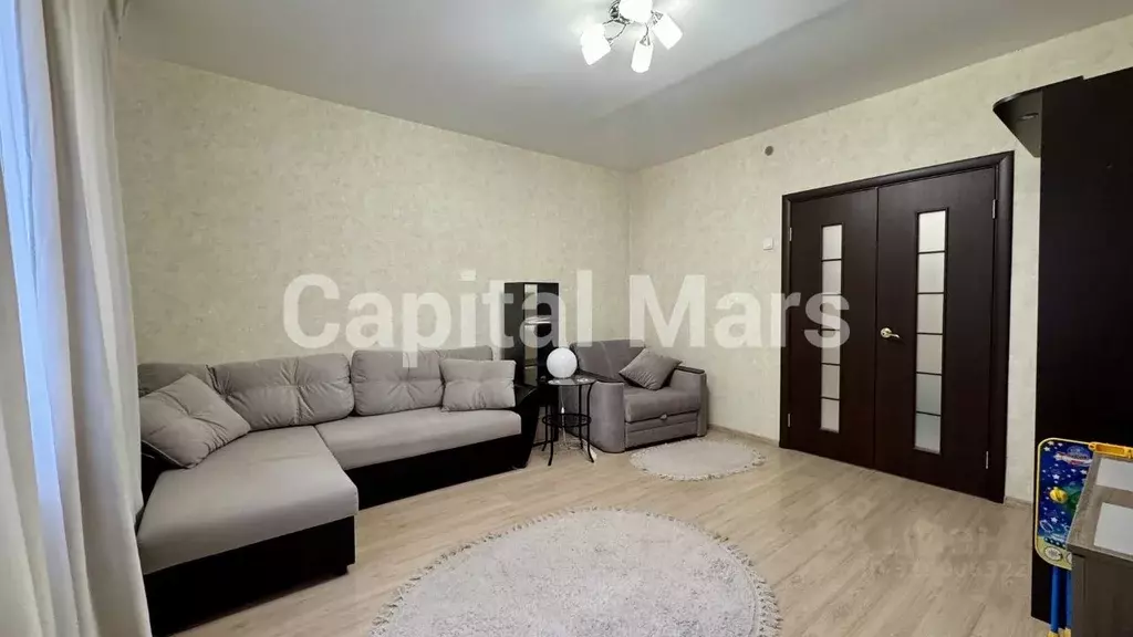 2-к кв. Москва Новослободская ул., 46 (50.0 м) - Фото 0