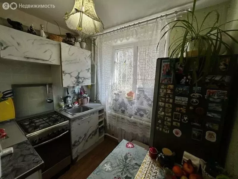 2-комнатная квартира: Пушкин, Ленинградская улица, 61 (42 м) - Фото 2