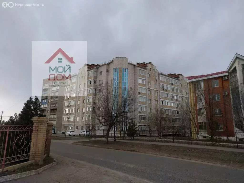 1-комнатная квартира: Элиста, 3-й микрорайон, 1 (37.4 м) - Фото 1