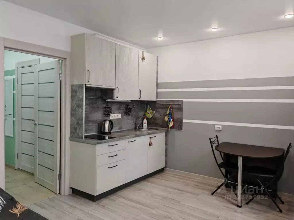 Студия Московская область, Балашиха ул. Яганова, 12 (24.0 м) - Фото 2