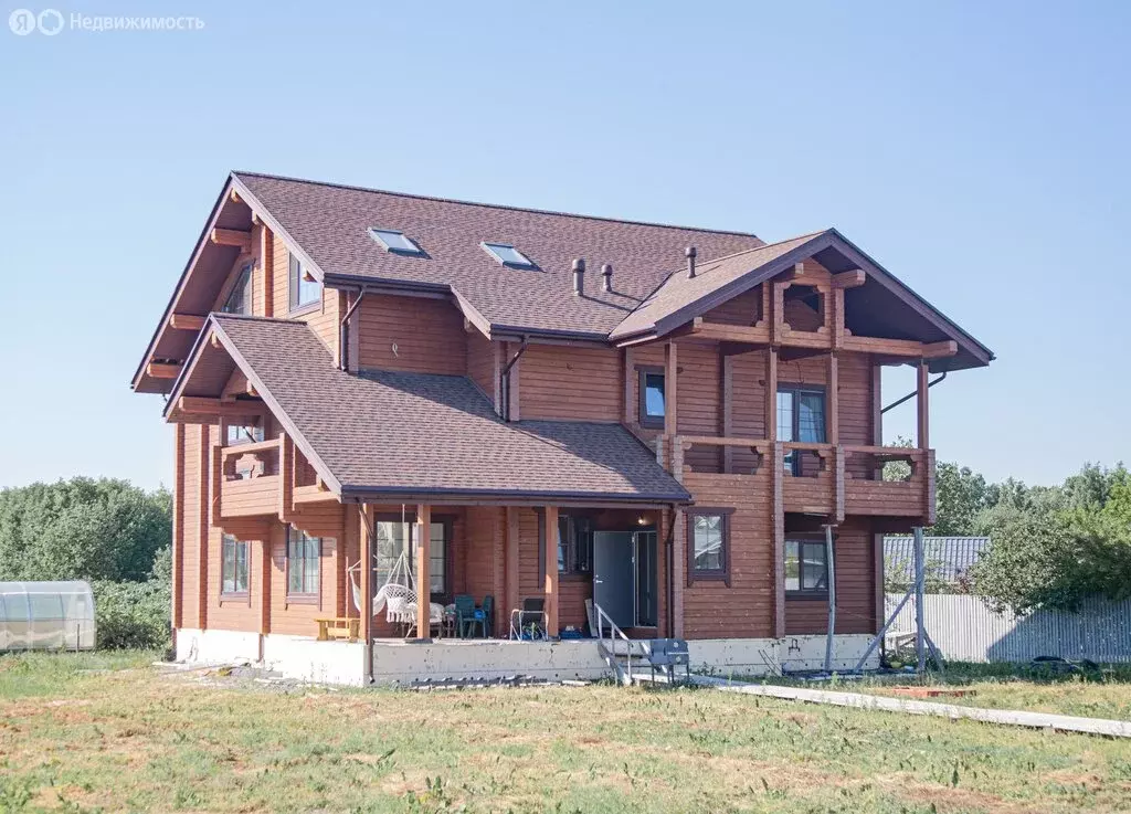 Дом в городской посёлок Фёдоровское, КП Ландыши, Кружевная улица, 11 ... - Фото 1