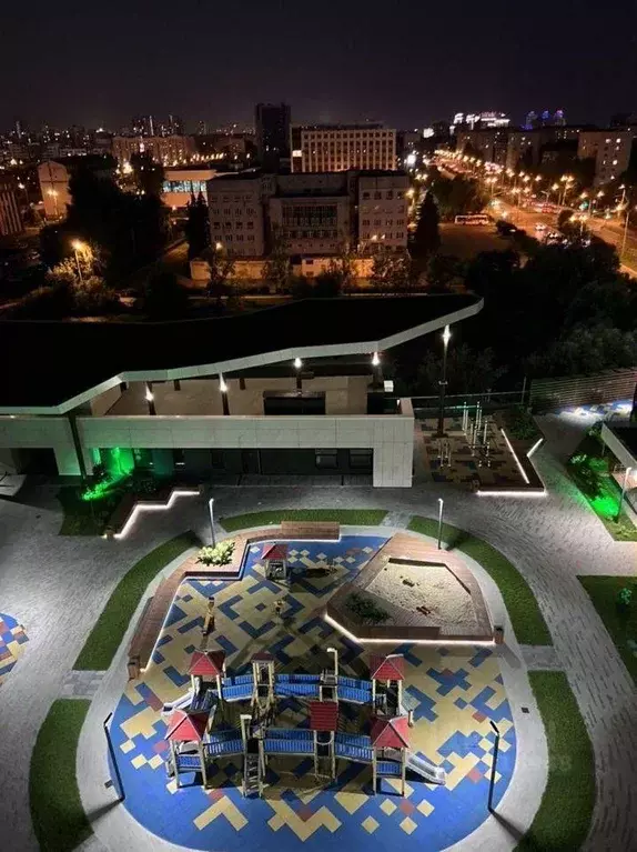 1-к кв. Татарстан, Казань ул. Короленко, 28Б (38.0 м) - Фото 2