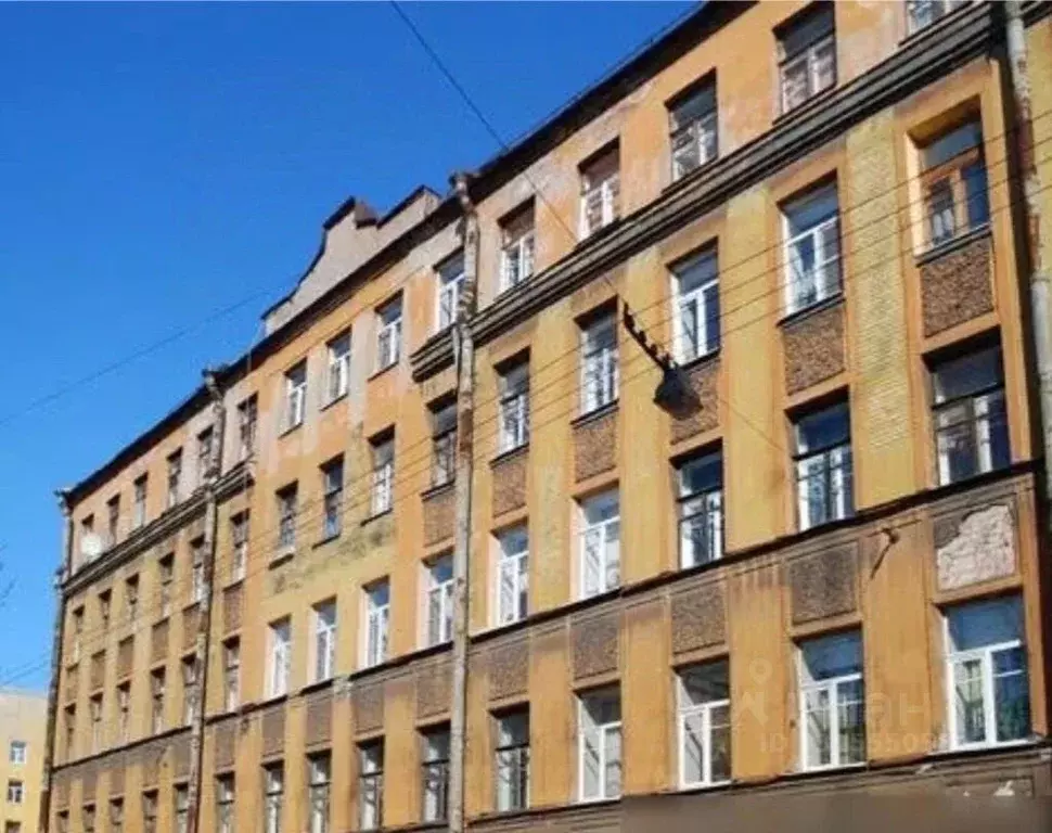 Комната Санкт-Петербург Мончегорская ул., 7 (13.3 м) - Фото 1