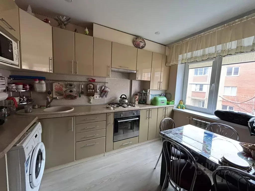 3-к кв. Ростовская область, Белокалитвинский район, Шолоховский пгт ... - Фото 1