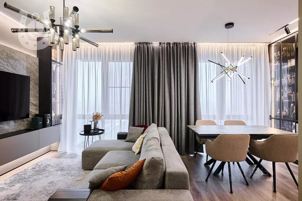 2-к кв. Москва Волгоградский просп., 32/3к1 (63.6 м) - Фото 2