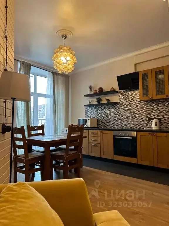 2-к кв. Ярославская область, Ярославль ул. Свободы, 62к2 (82.0 м) - Фото 2