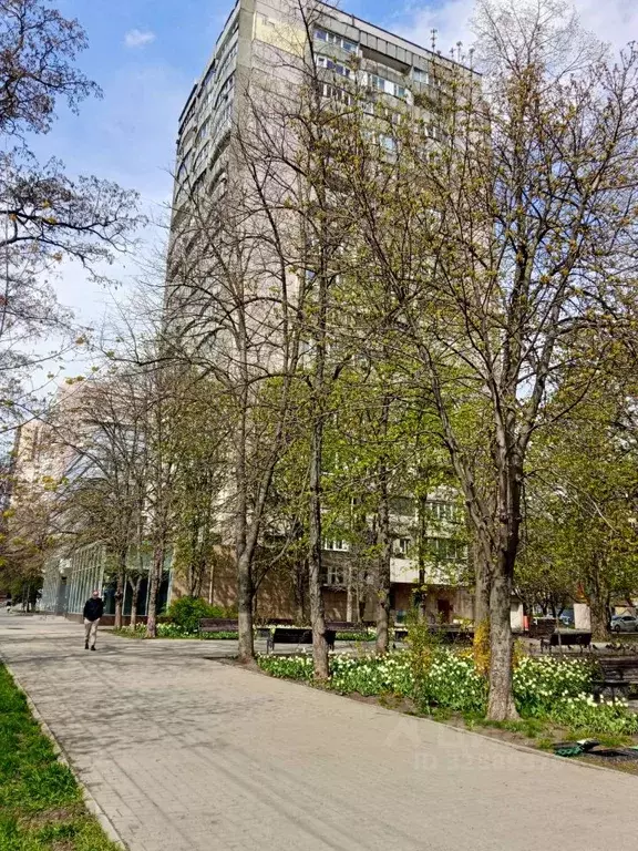 1-к кв. Ростовская область, Ростов-на-Дону Ворошиловский просп., 60 ... - Фото 1