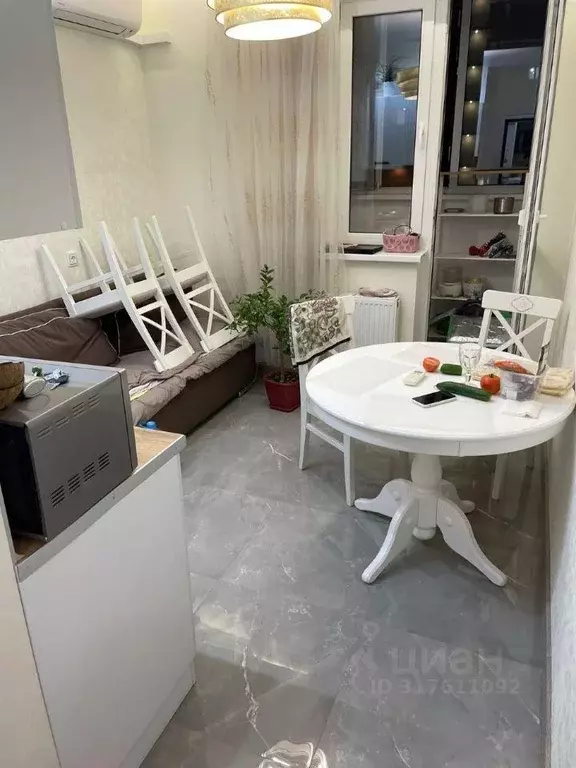 Квартира, 1 комната, 33 м - Фото 0