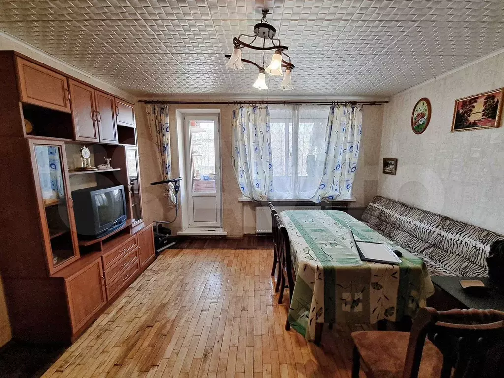 2-к. квартира, 46 м, 5/9 эт. - Фото 0