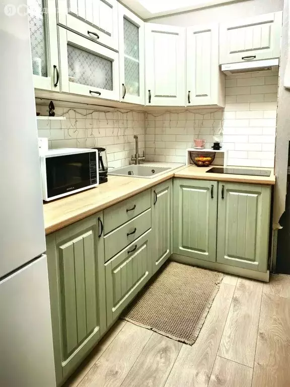 Квартира-студия: Иркутский муниципальный округ, рабочий посёлок ... - Фото 1